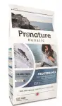 Pronature Holistic gf сухой корм для взрослых собак мелких пород «средиземноморское меню» с лососем 