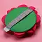 Mr.Kranch нюхательная игрушка для собак Цветок, розовый #4