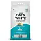 Cat's White наполнитель для кошек комкующийся с ароматом марсельского мыла