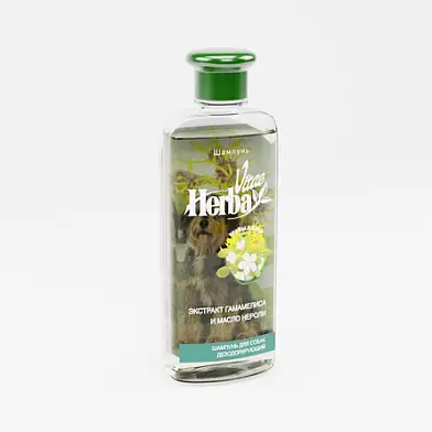 Herba Vitae шампунь для собак дезодорирующий
