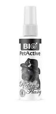 BioPetActive Парфюм для собак с ароматом Фиалки, для самцов