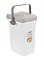 Контейнер для корма ЮММИ герметичный капучино для кошек и собак